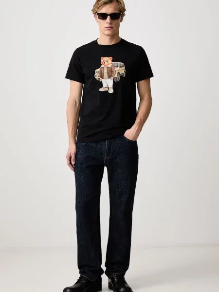 Baron Filou Tricou Filou negru