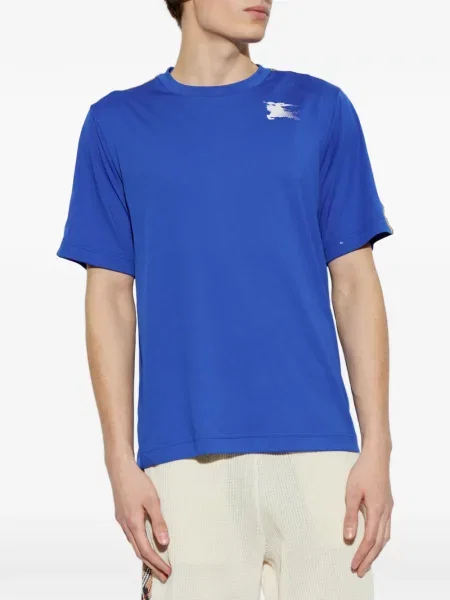 Tricou Burberry albastru