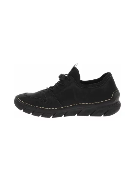 Pantofi Rieker negru