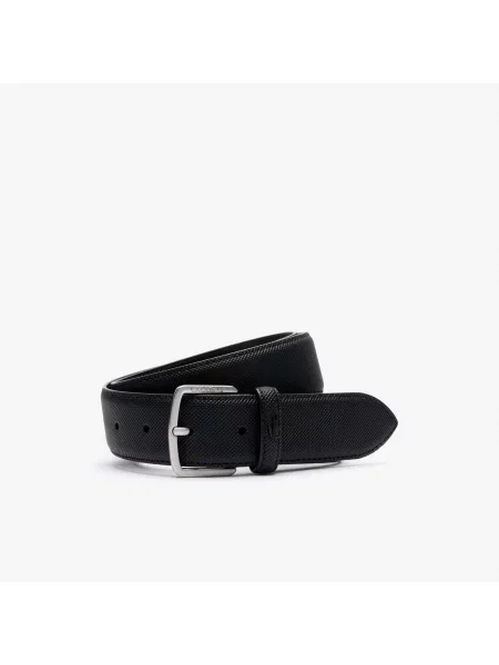 Lacoste ремінь синій