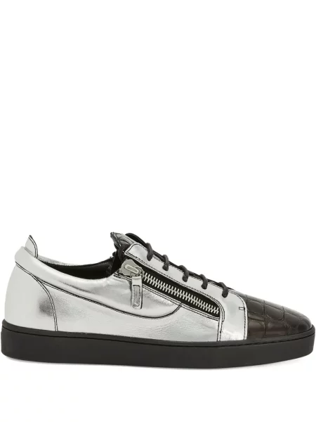Sneakerși Giuseppe Zanotti Frankie gri