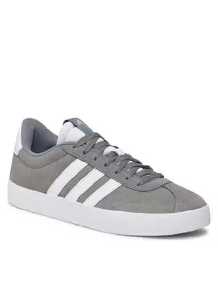 Adidas Sneakersy Vl Court Šedá bílé