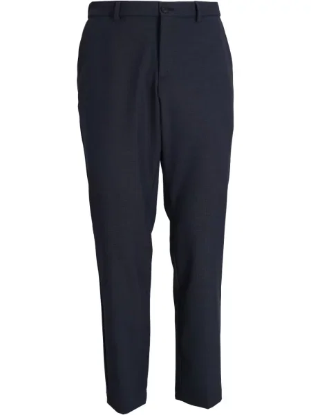 Pantaloni Boss albastru