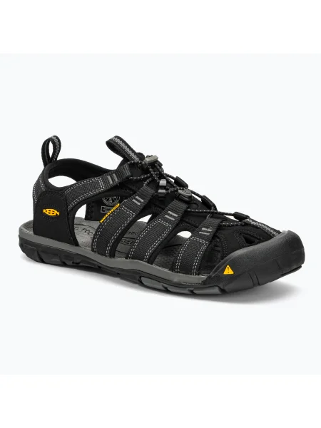 Keen Clearwater CNX férfi trekking szandál Méret: 42 EU fekete