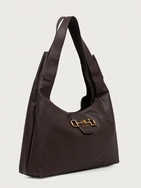 Rucsac Guess din piele maro
