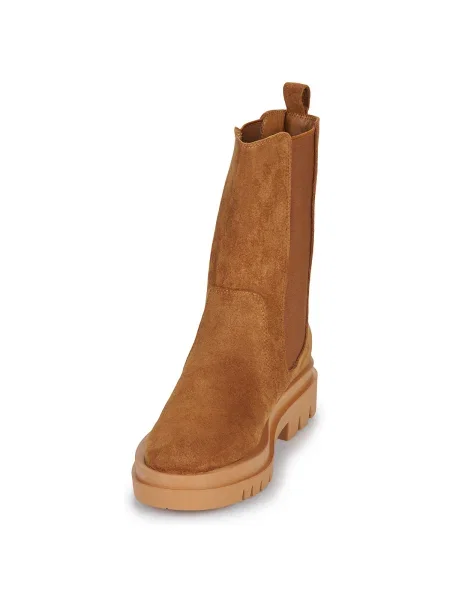 Pantofi Moony Mood maro