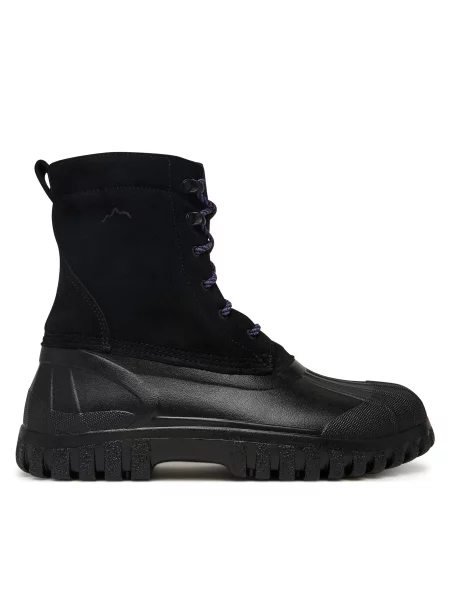 Ботинки Diemme черные