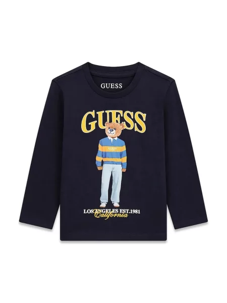 Детский лонгслив Guess