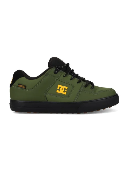 Pantofi Dc Shoes verde