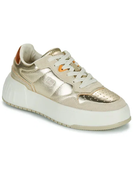 Sneakers D.Franklin auriu