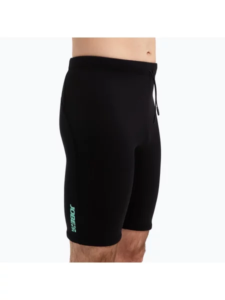 Spodenki neoprenowe JOBE Neoprene 2 mm Short black czarne