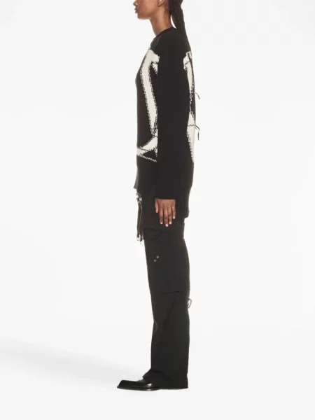 Sveter Off-white biela