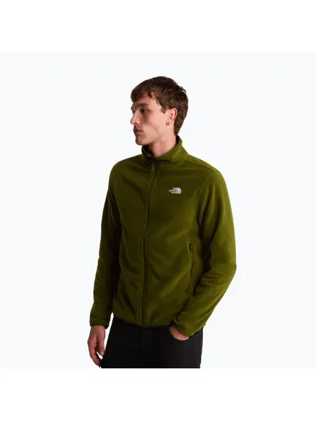Hanorac din fleece The North Face din fleece