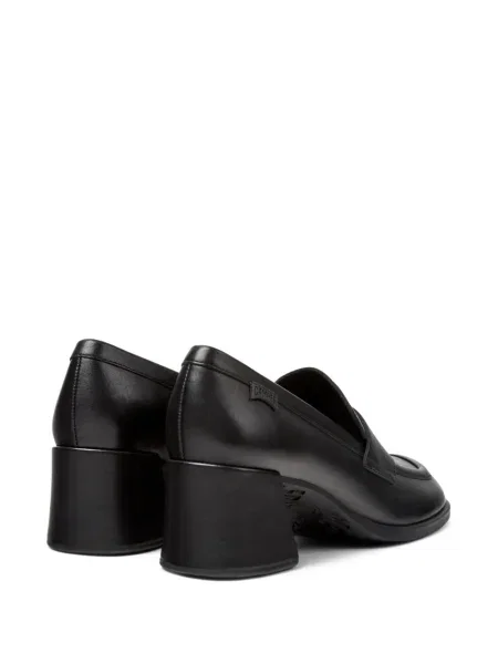Pantofi loafer Camper din piele negru