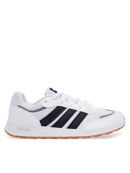 Sneakersy adidas białe