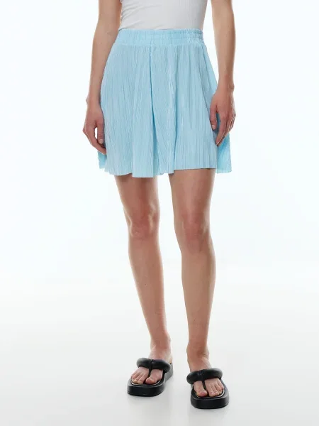 EDITED Pantaloni Mara' albastru