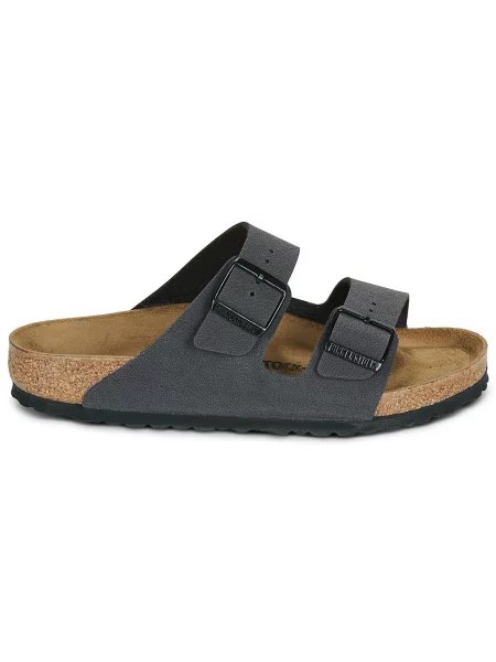Félcipő Birkenstock fekete