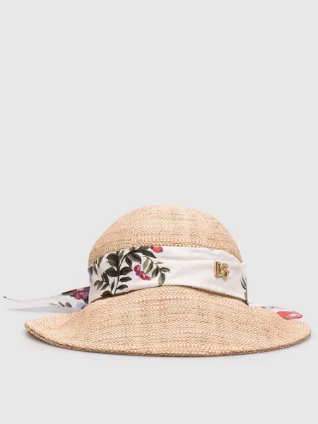 Дитяча панама Dolce&gabbana бежева