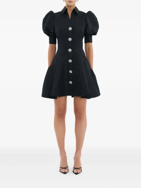Rochie mini Rebecca Vallance de costum negru