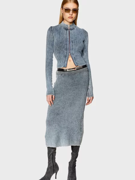 Спідниця Diesel синя