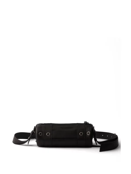 Geantă Prada din piele negru
