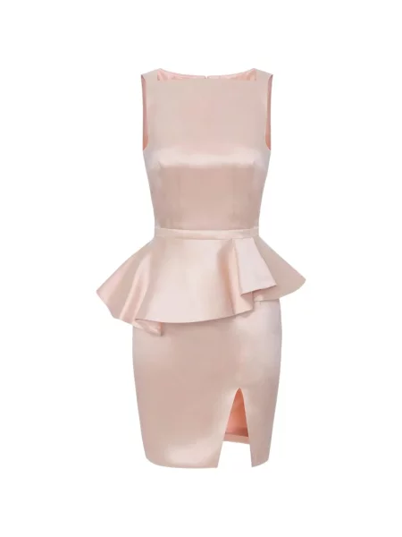 Rochie mini Elisabetta Franchi roz