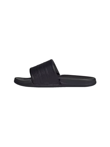 Šľapky Adidas čierna