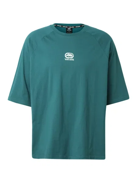 Ecko Unlimited Póló Quiet benzin fehér