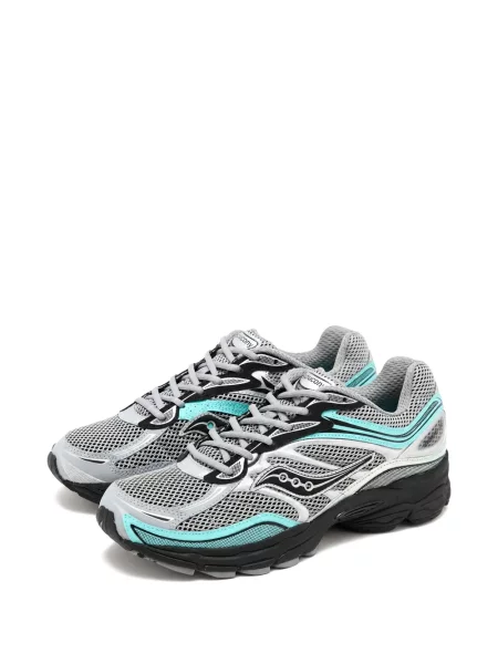 Sneakerși Saucony gri