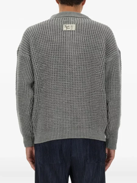 Cardigan Family First gri