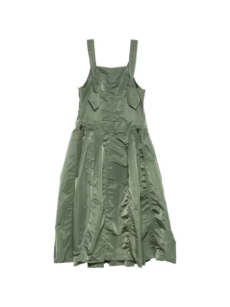 Rochie Toga Pulla cu funde verde