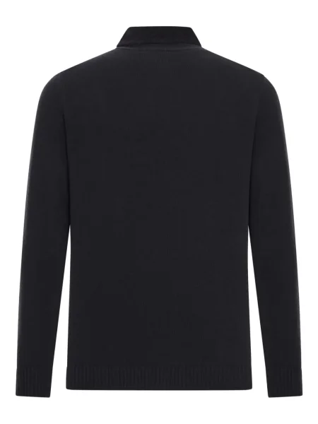 Polo Roberto Collina negru