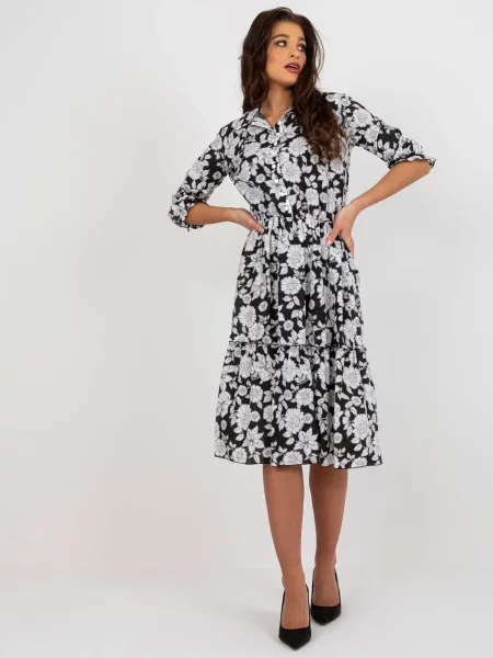 Rochie Lakerta alb