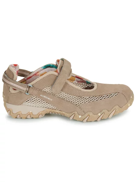 Pantofi Allrounder By Mephisto bej