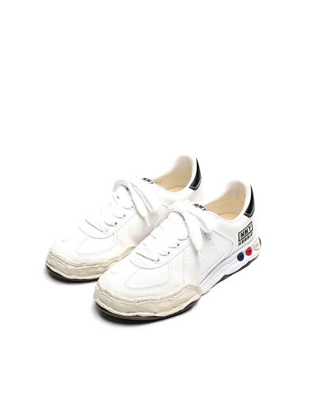 Sneakersy Mihara Yasuhiro białe