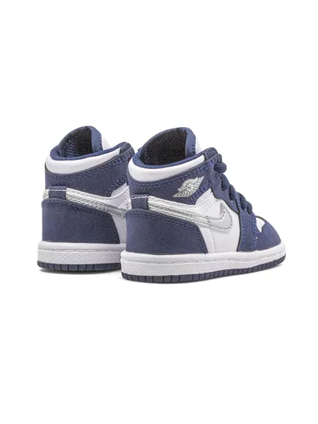 Sneakersy dziecięce Jordan niebieskie