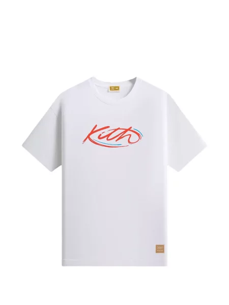Tricou Kith alb