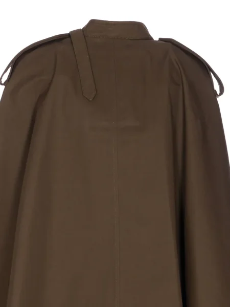 Geacă Burberry maro