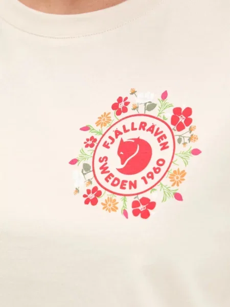 Póló Fjällräven bézs