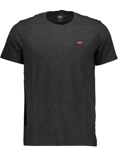 Kratek majica Levi's siva