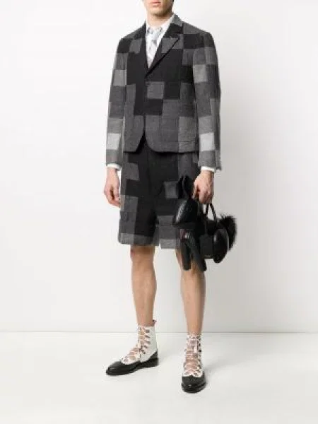 Rankinė Thom Browne juoda