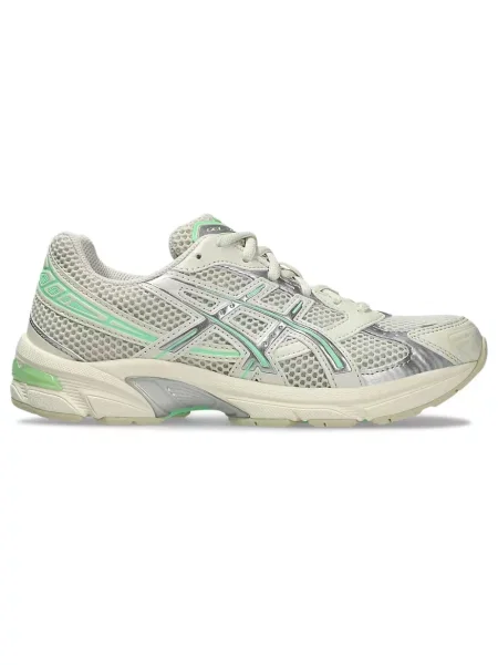 Sneakers Asics Pale Oak/ Menthol EUR 36 beżowe