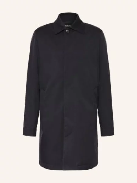 Zegna Pláštěnka tmavě modrá