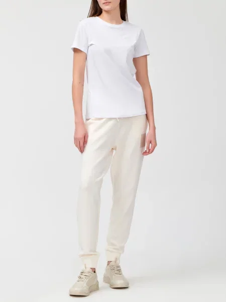 Футболка Armani Exchange біла