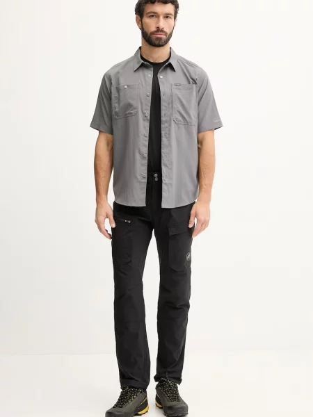 Columbia Outdoor srajca Silver Ridge siva