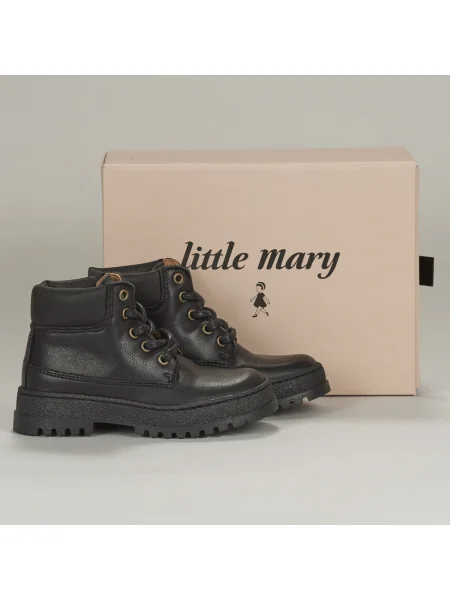 Pantofi copii Little Mary negru