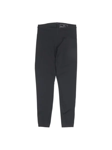 Spodnie Y-3 do biegania czarne