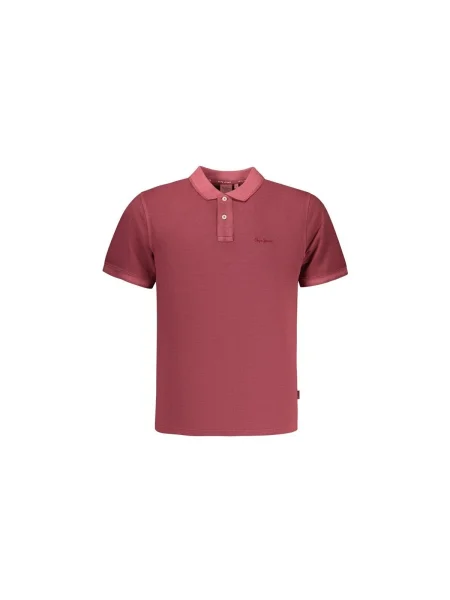 Polo Pepe Jeans bordo