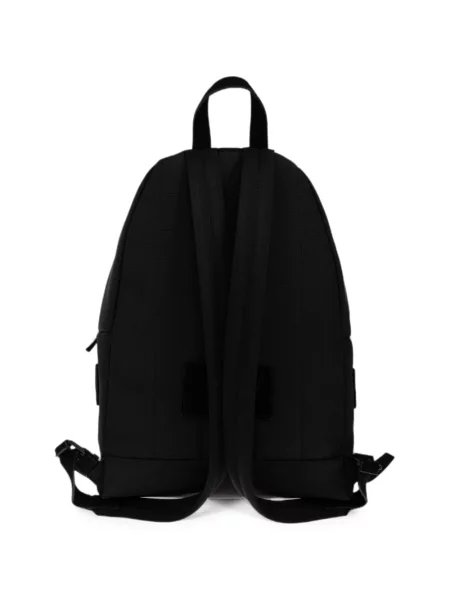 Rucsac Moschino cu autograf negru