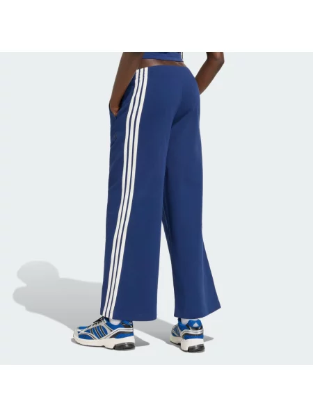 Spodnie adidas Kit Wide białe